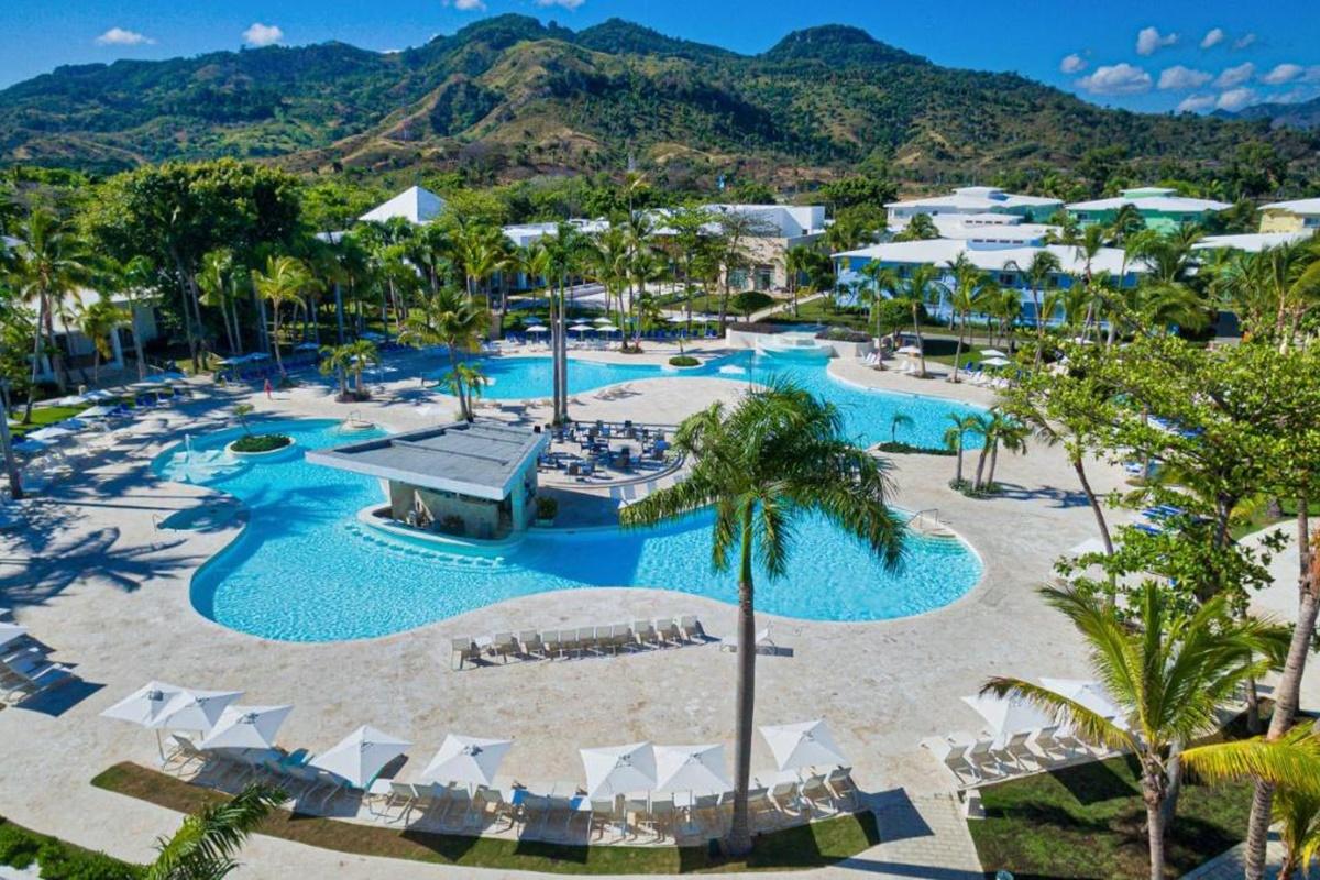فندق Senator Puerto Plata Vip المظهر الخارجي الصورة