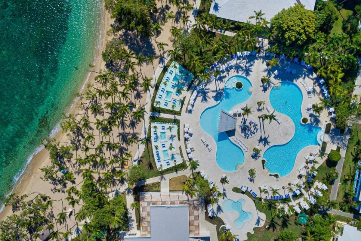 فندق Senator Puerto Plata Vip المظهر الخارجي الصورة