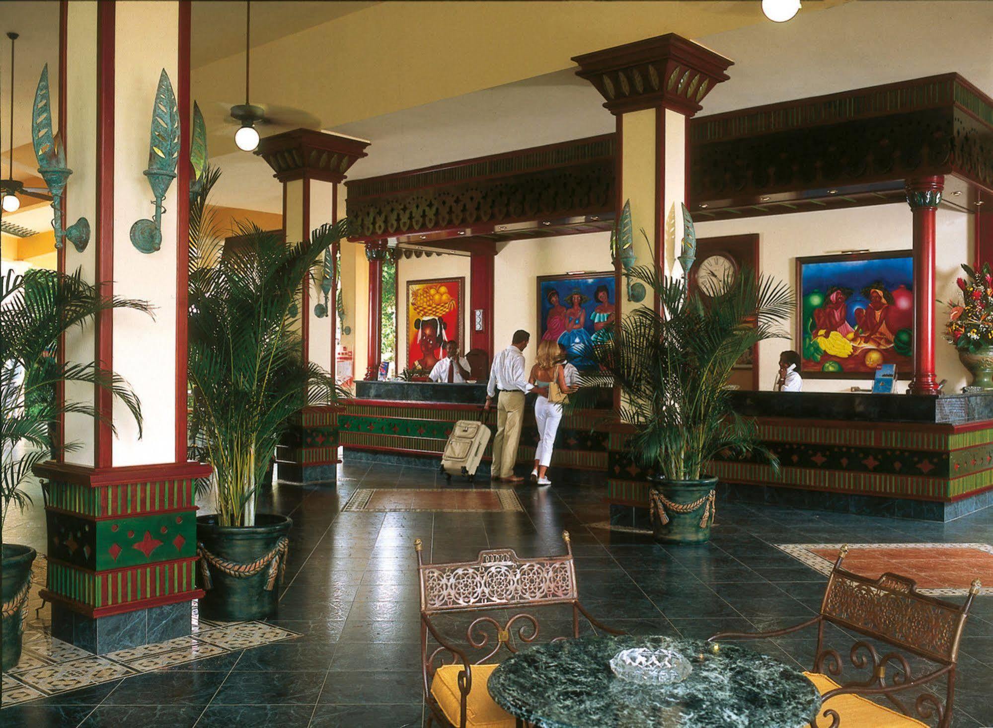 فندق Senator Puerto Plata Vip المظهر الداخلي الصورة